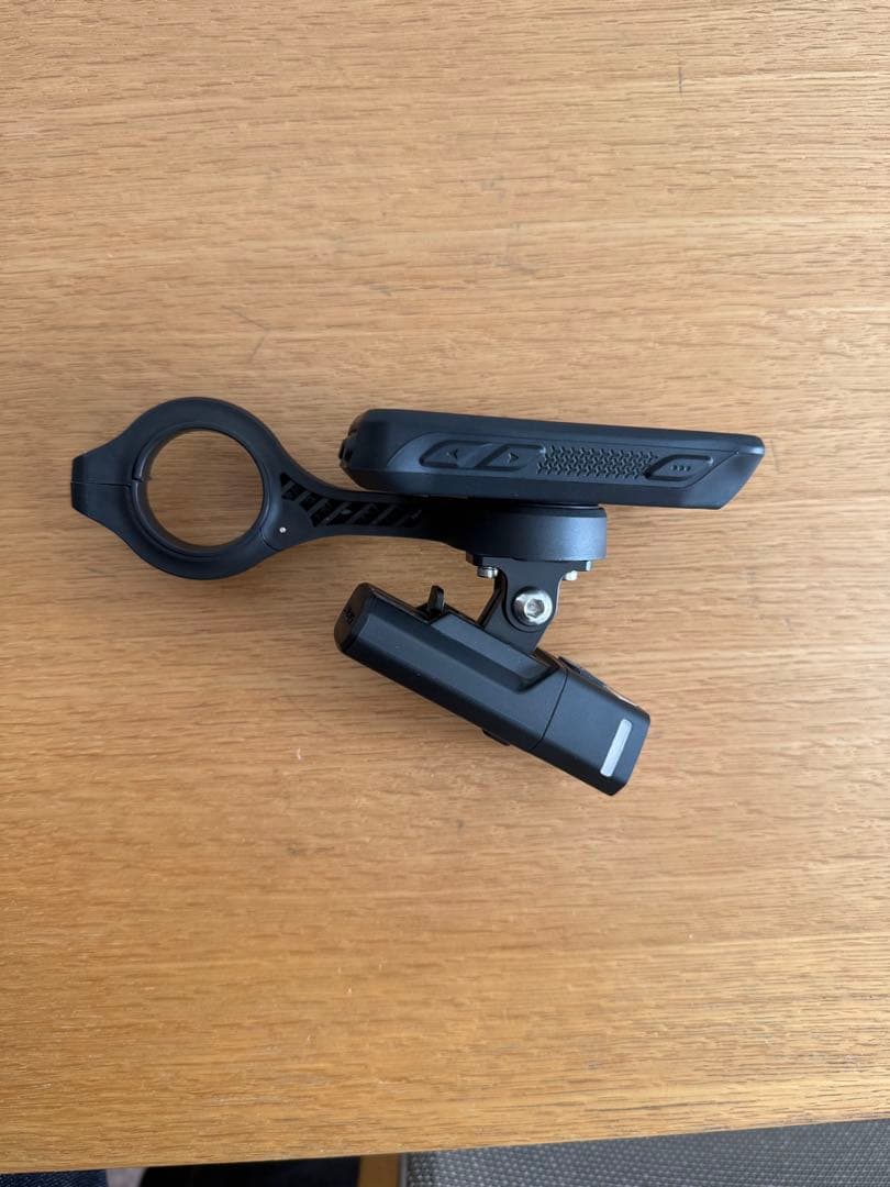 iGS630 GPSサイコン+純正シリコンケース+Recon HL 350