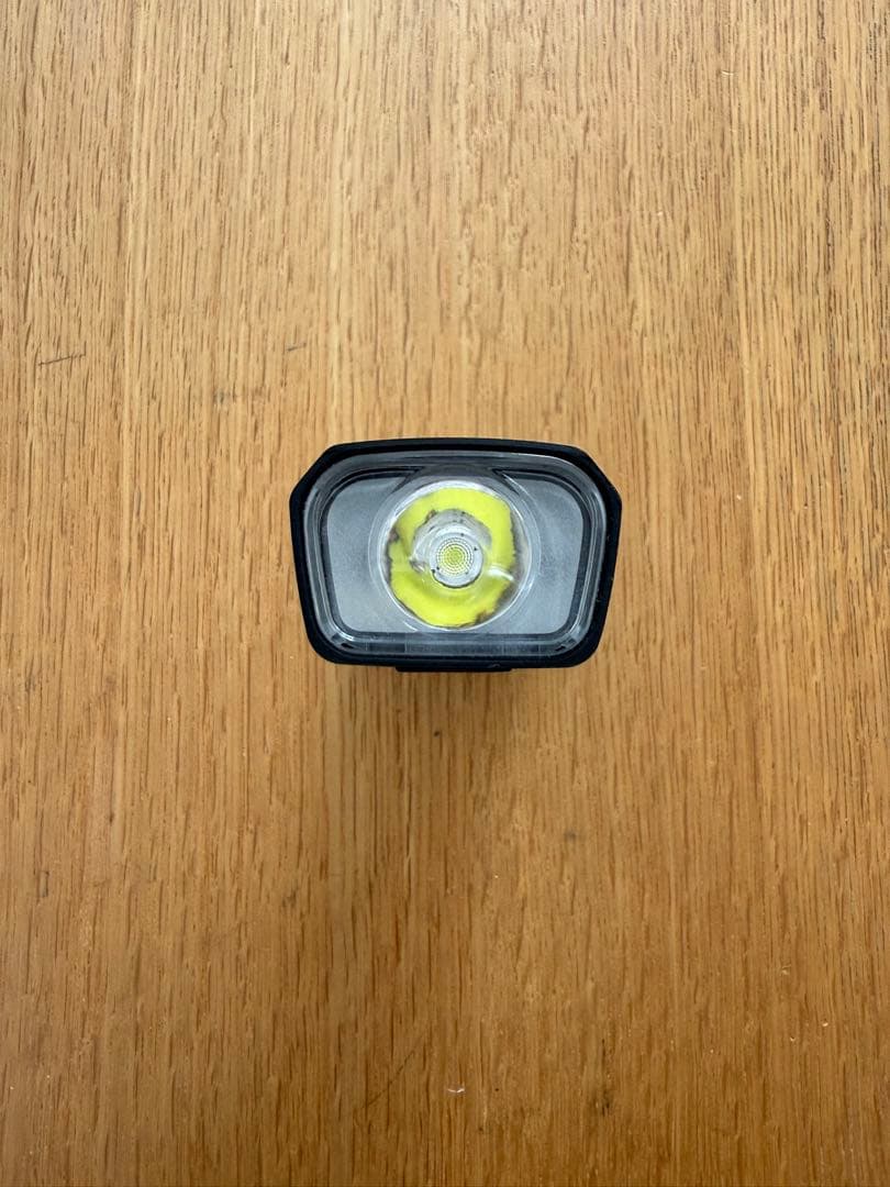iGS630 GPSサイコン+純正シリコンケース+Recon HL 350