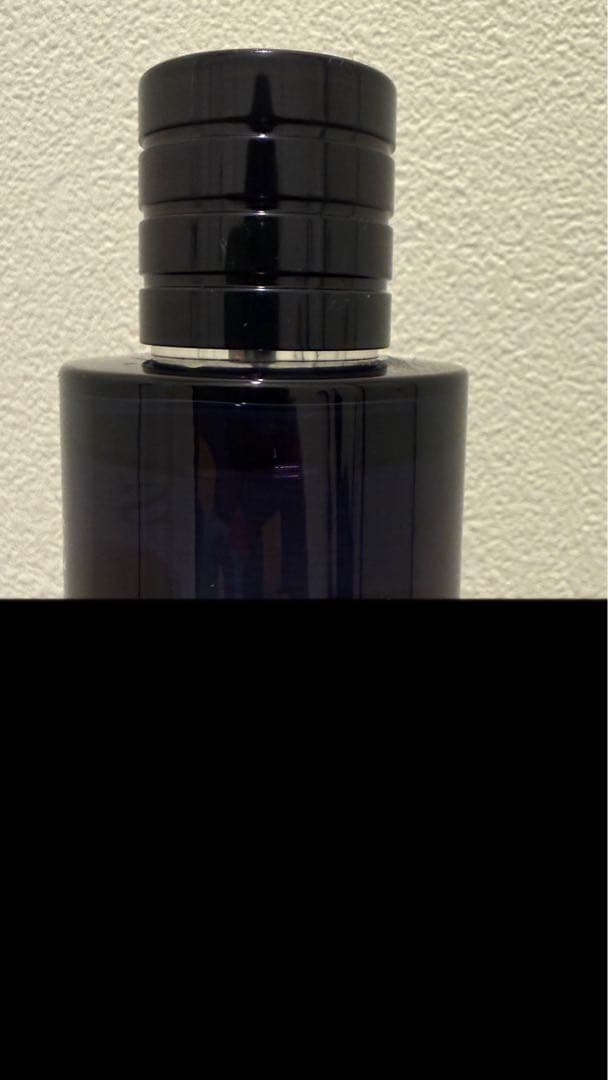 Dior Sauvage 香水 男性用　60ml