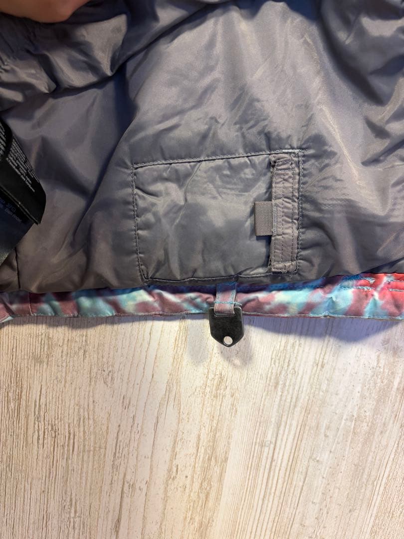 BURTON タイダイ スノーボードジャケット スノーボードウェア M