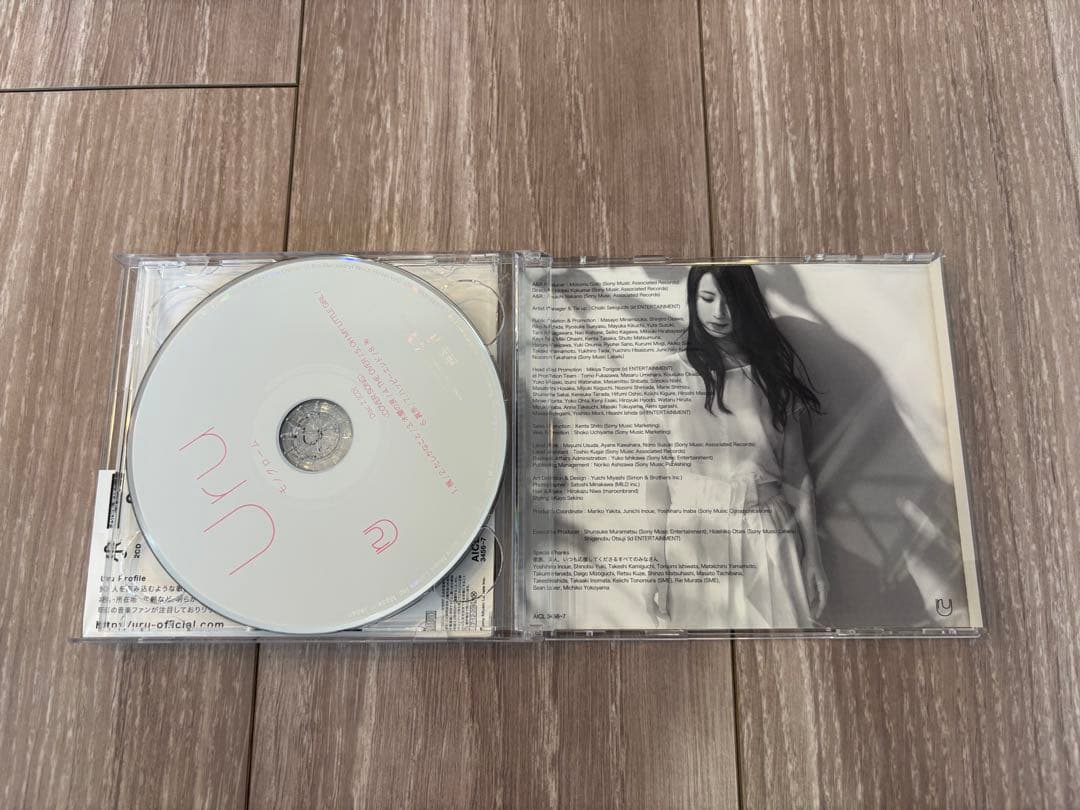 モノクローム　初回盤B (カバー盤) [CD+CD]