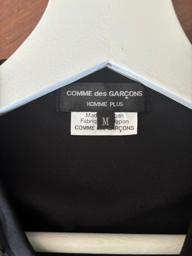 COMME des GARCONS HOMME PLUS チェーンTシャツ
