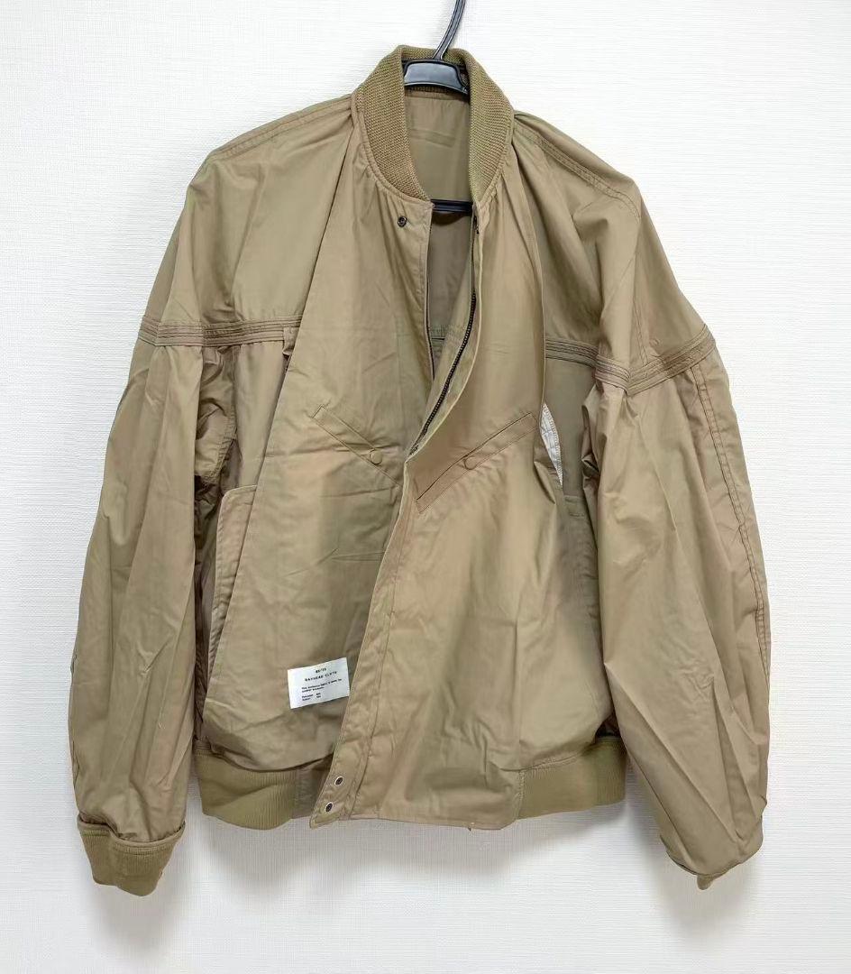 ジャケット・アウター nanamica Cadet Jacket