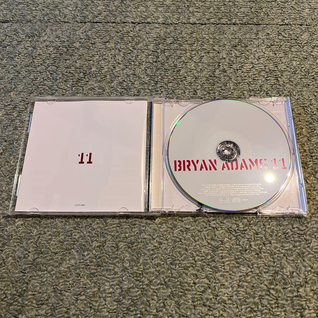 Bryan Adams - Get Up (2015)を含む国内帯付８アルバム