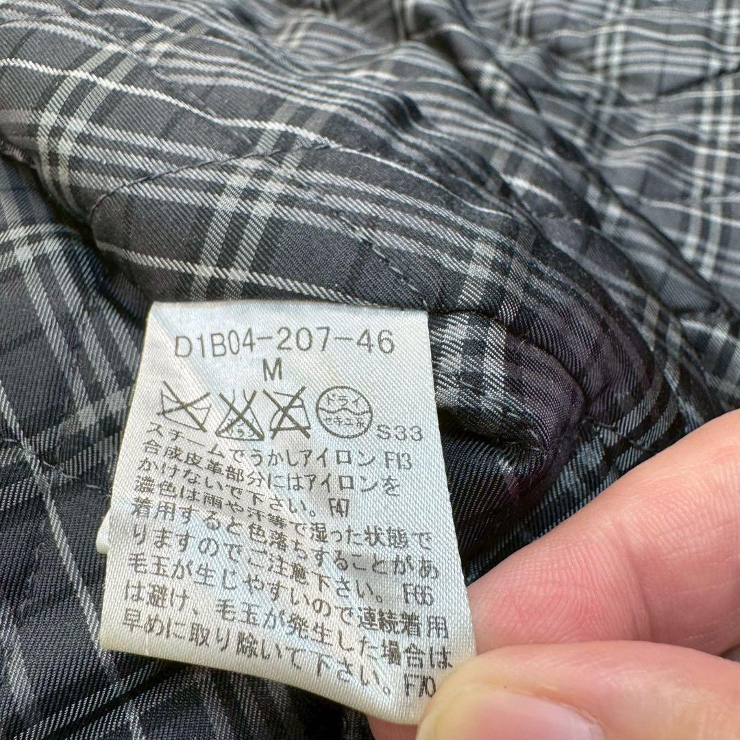 ヴィンテージ バーバリーブラックレーベル ダッフルコート キャメル Mサイズ