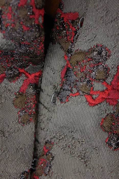 ◎ドリスヴァンノッテン刺繍ジャケット◎DRIESVANNOTEN