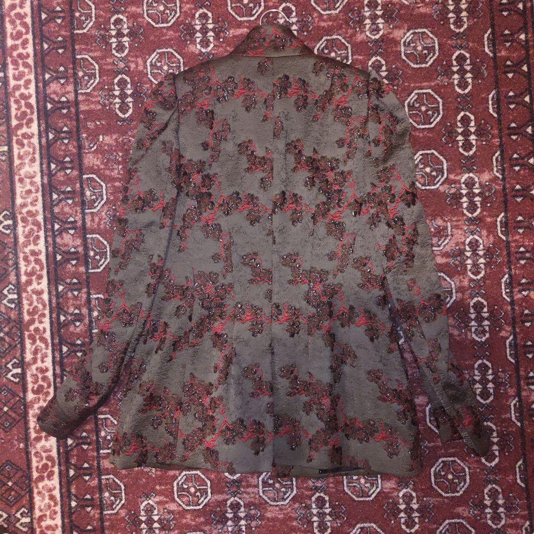 ◎ドリスヴァンノッテン刺繍ジャケット◎DRIESVANNOTEN