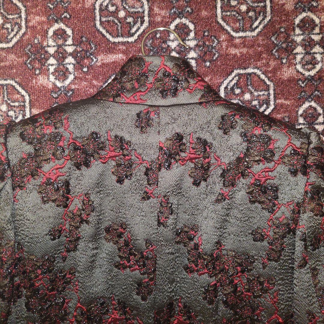 ◎ドリスヴァンノッテン刺繍ジャケット◎DRIESVANNOTEN