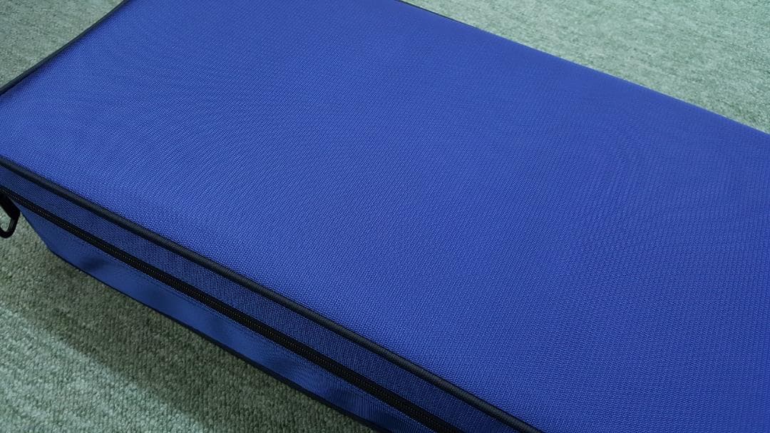 三味線ケース　撥水　軽量　細棹・中棹三味線用