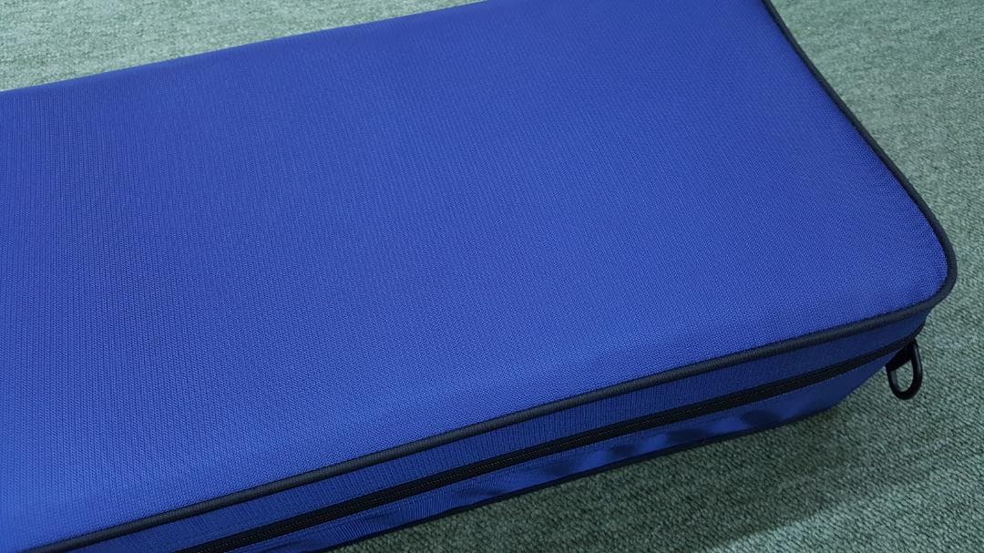 三味線ケース　撥水　軽量　細棹・中棹三味線用