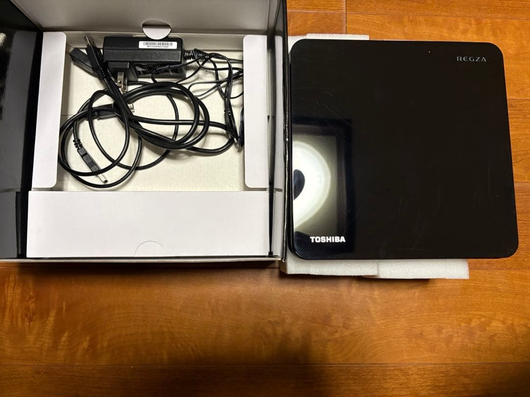 TOSHIBA THD-600D3 ハードディスク 4TB + 2TB 値下げ可