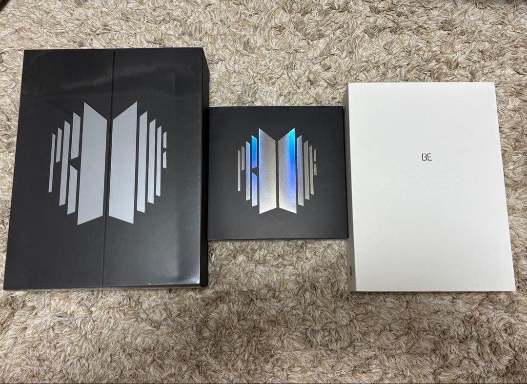 BTS アルバム・CD・DVD まとめ売り