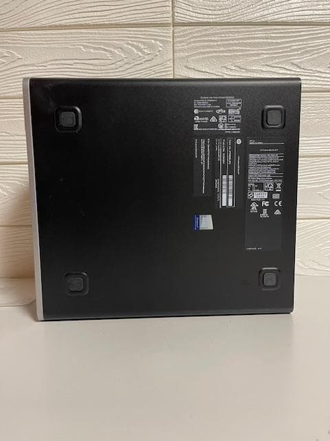 HP600G4 第八世代Core-i7/メモリ32GB/SSD512G/グラボ付