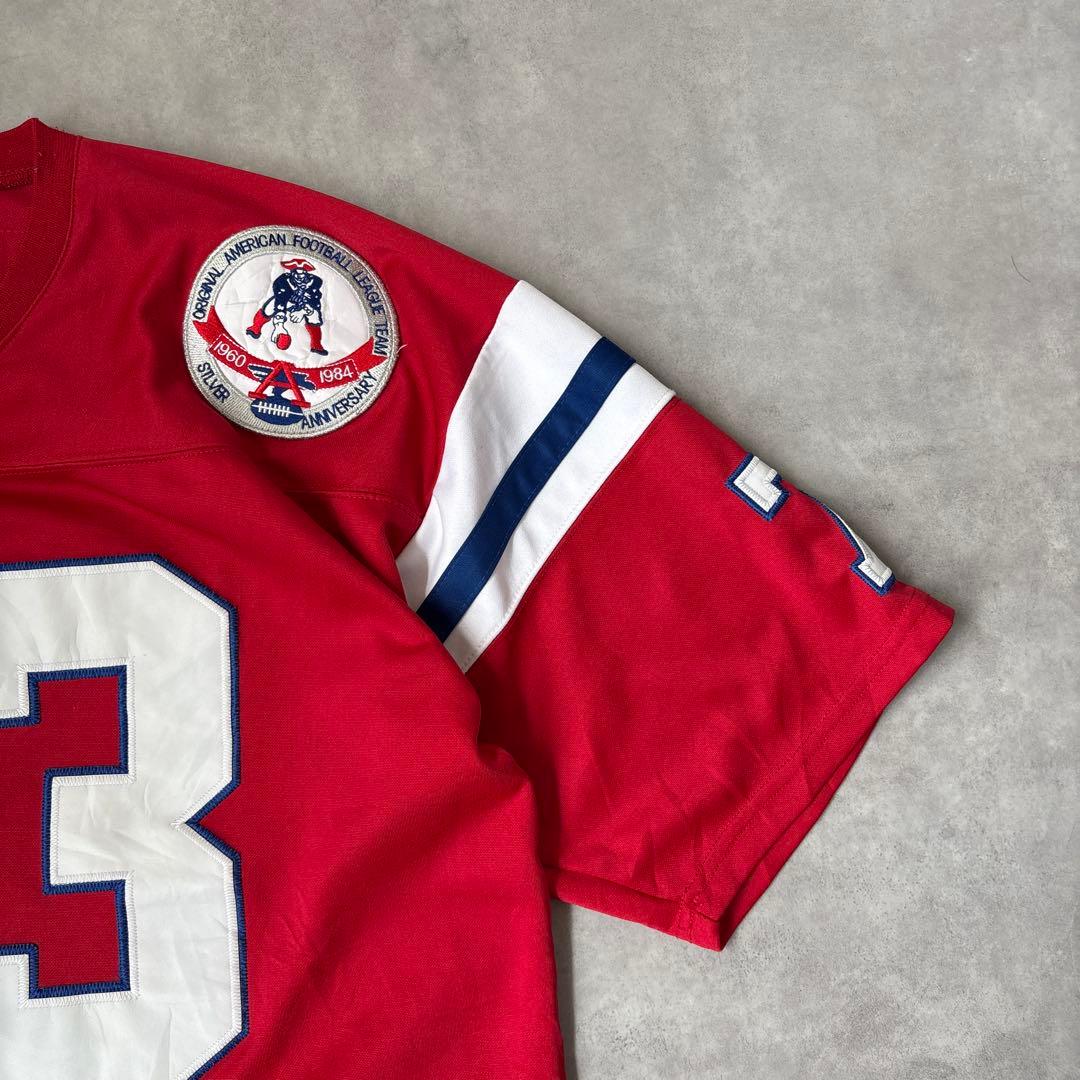# NFL ミッチェルアンドネス ナンバリング　73 HANNAH ユニフォーム