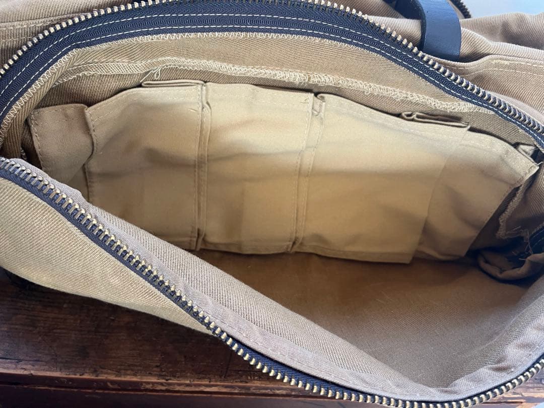 フィルソン FILSON スポーツマン バッグ