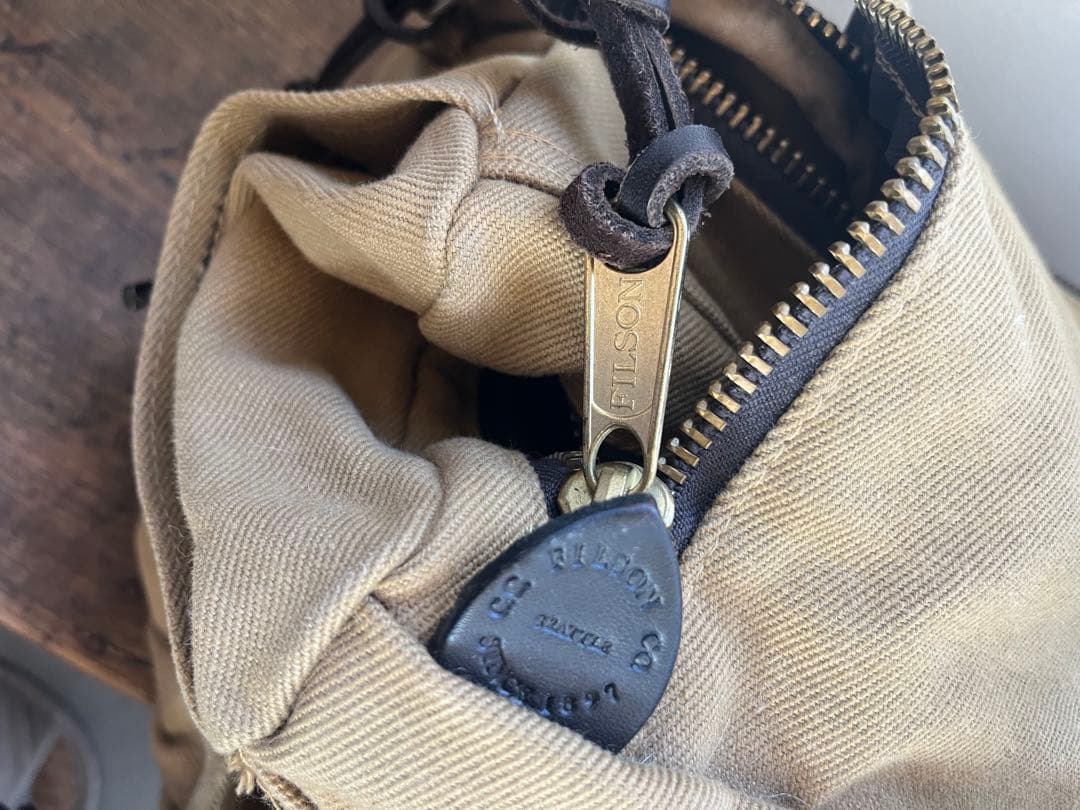 フィルソン FILSON スポーツマン バッグ