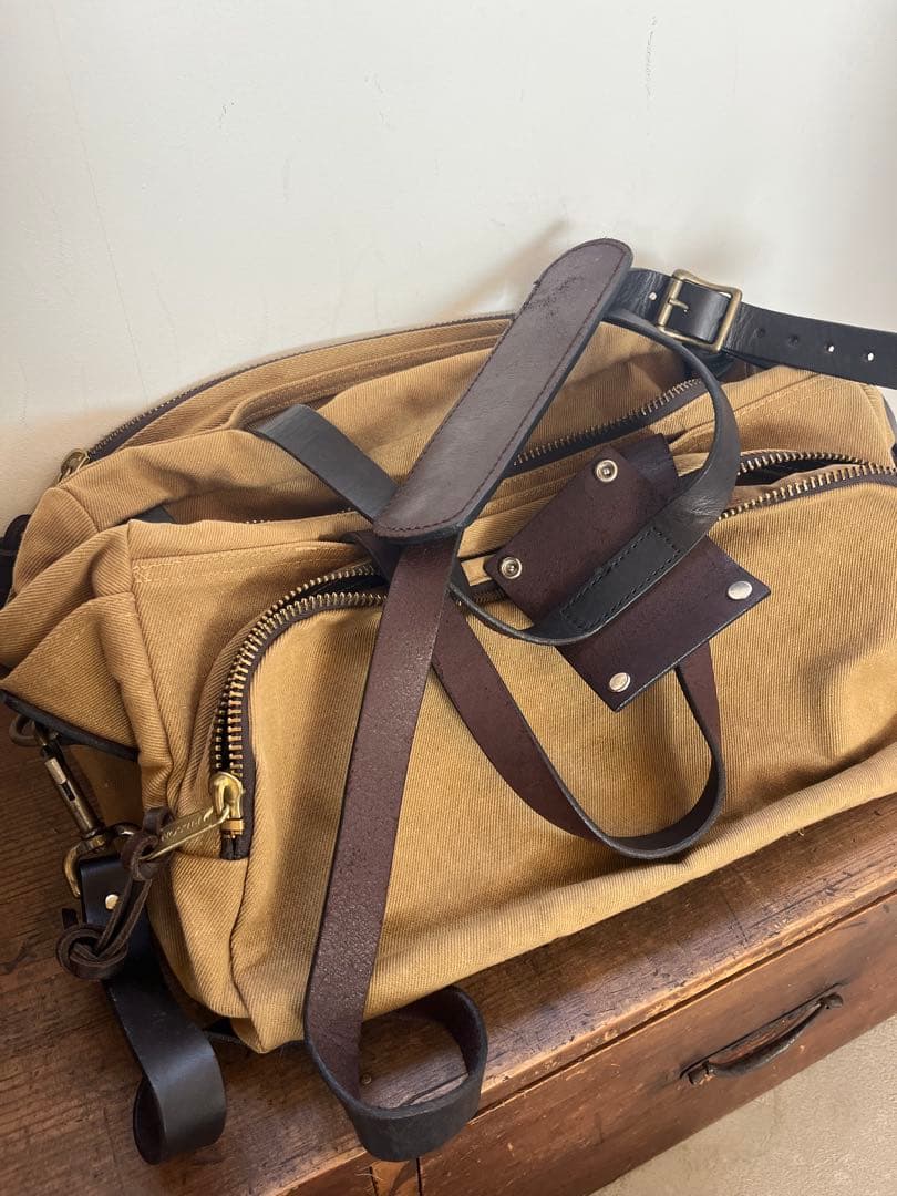 フィルソン FILSON スポーツマン バッグ