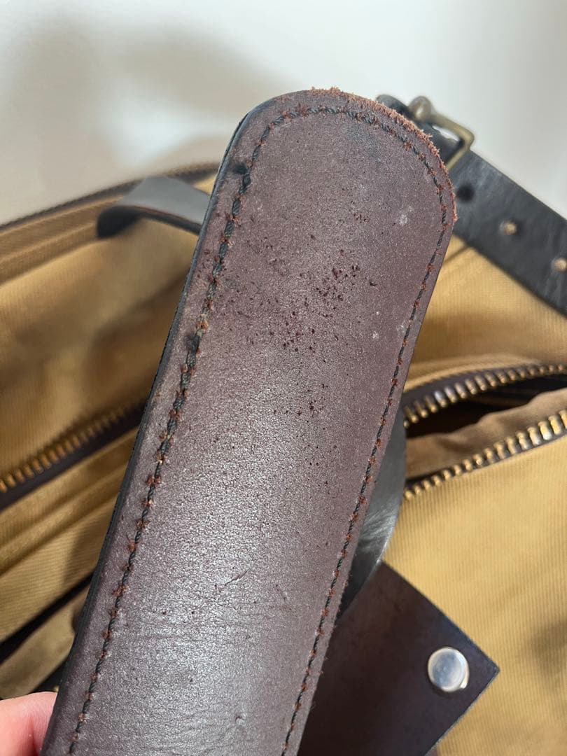 フィルソン FILSON スポーツマン バッグ