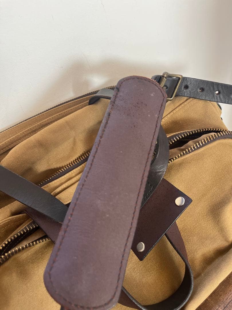 フィルソン FILSON スポーツマン バッグ