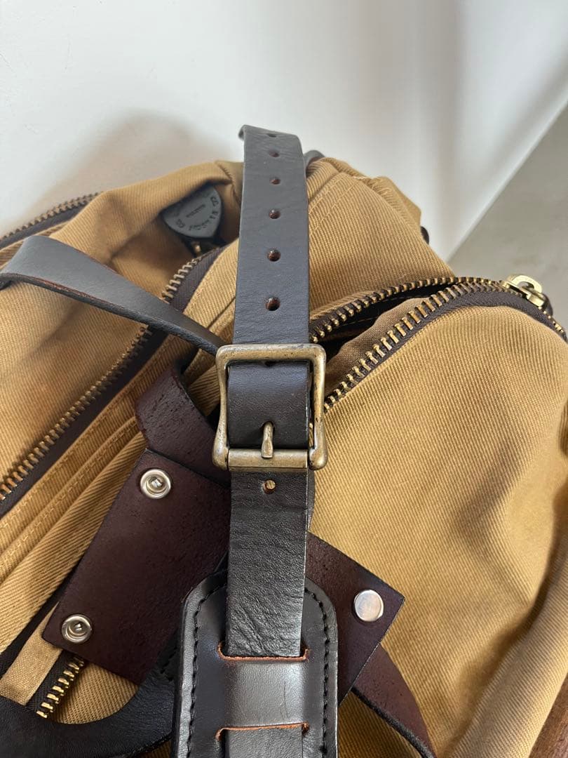 フィルソン FILSON スポーツマン バッグ