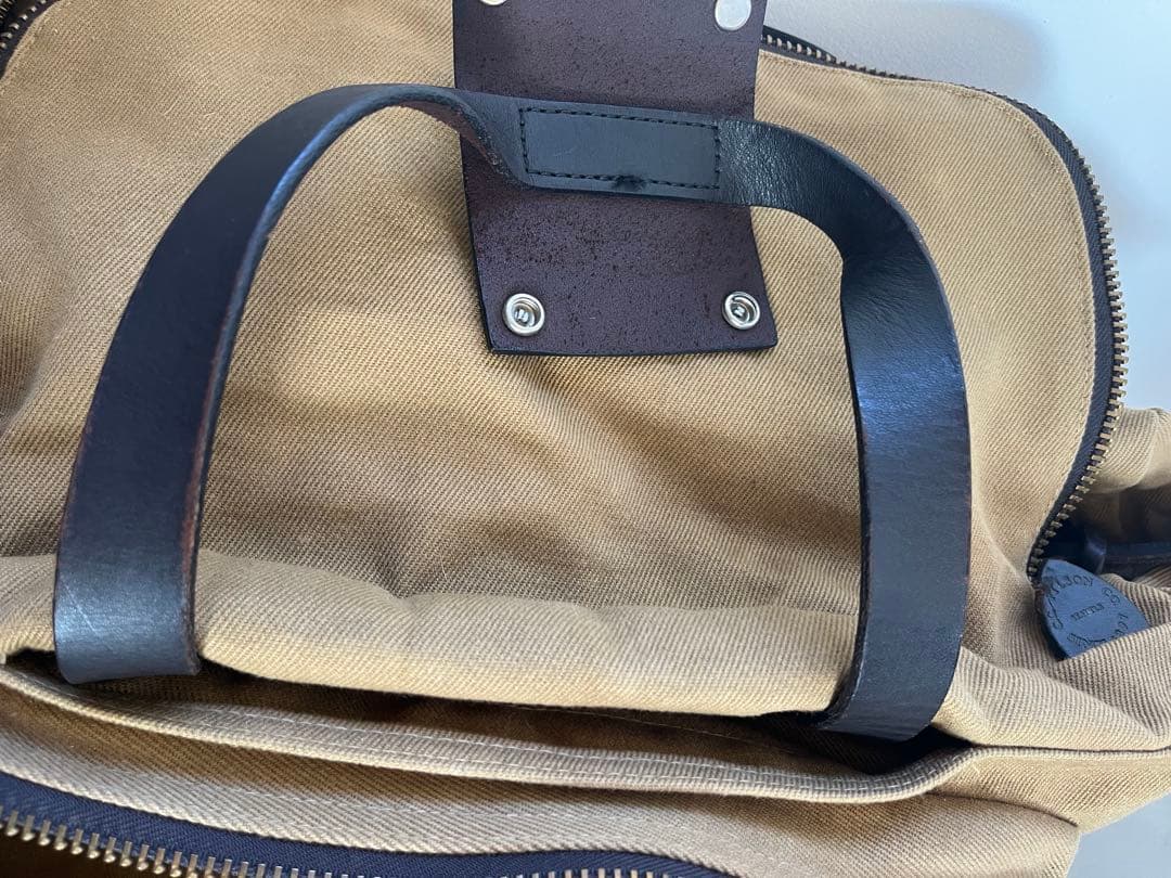 フィルソン FILSON スポーツマン バッグ