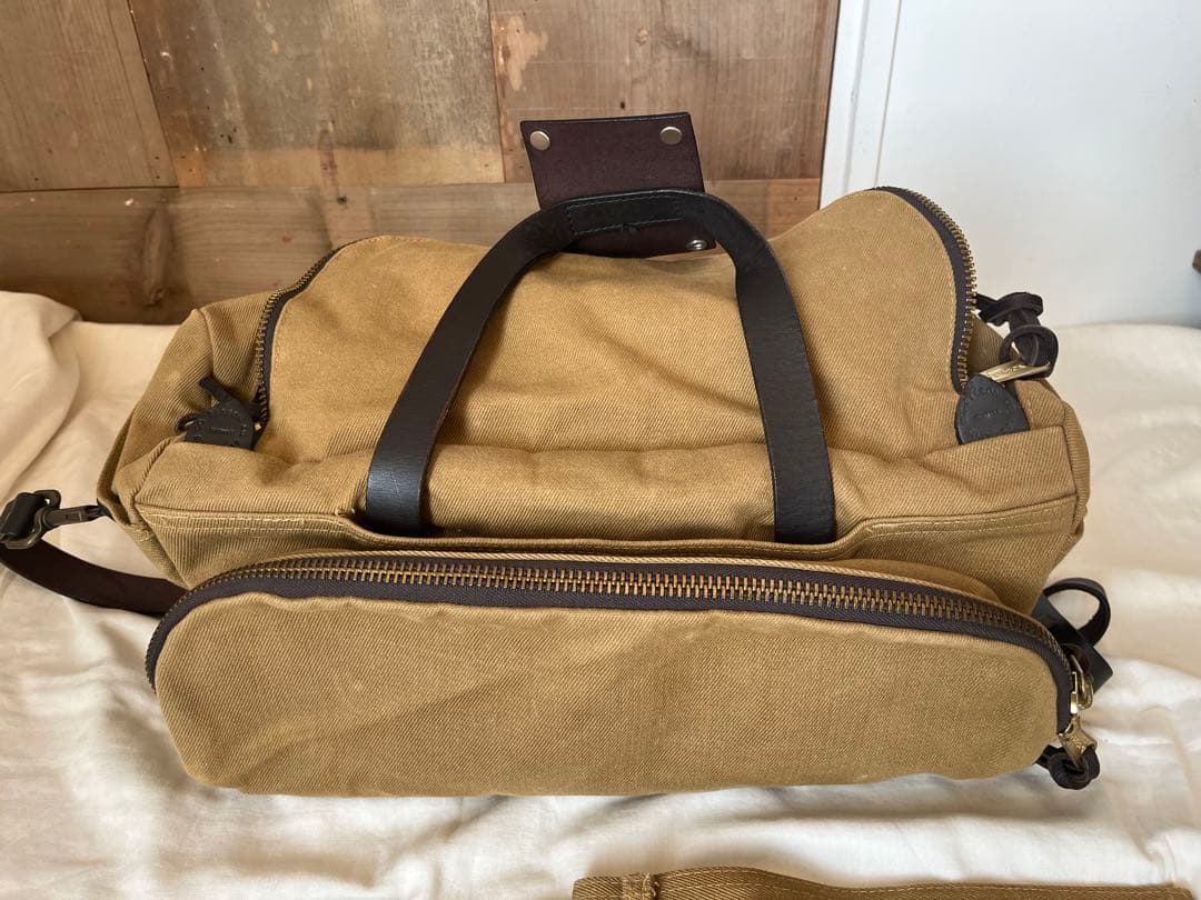 フィルソン FILSON スポーツマン バッグ