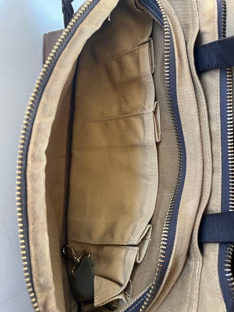 フィルソン FILSON スポーツマン バッグ