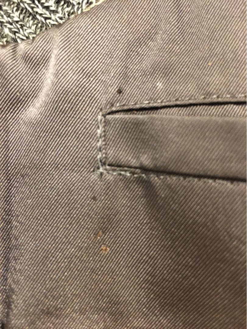Yohji Yamamoto POUR HOMME ヒョウ柄ベスト
