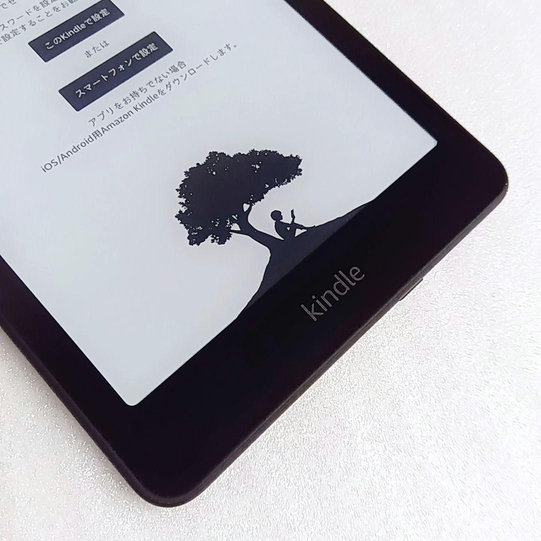 最新 Kindle Paperwhite 第12世代 シグニチャーエディション