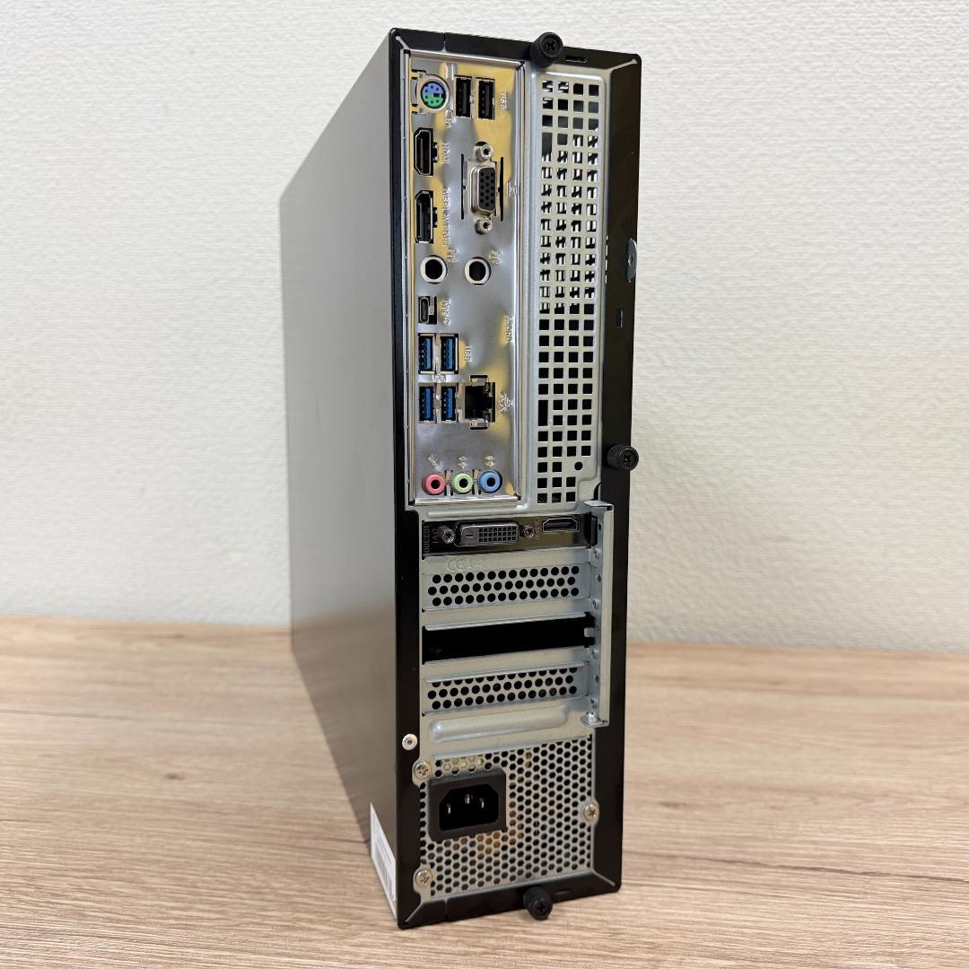 週末特価★ Be-Clia BTO i5-10400/SSD500GBグラボ付