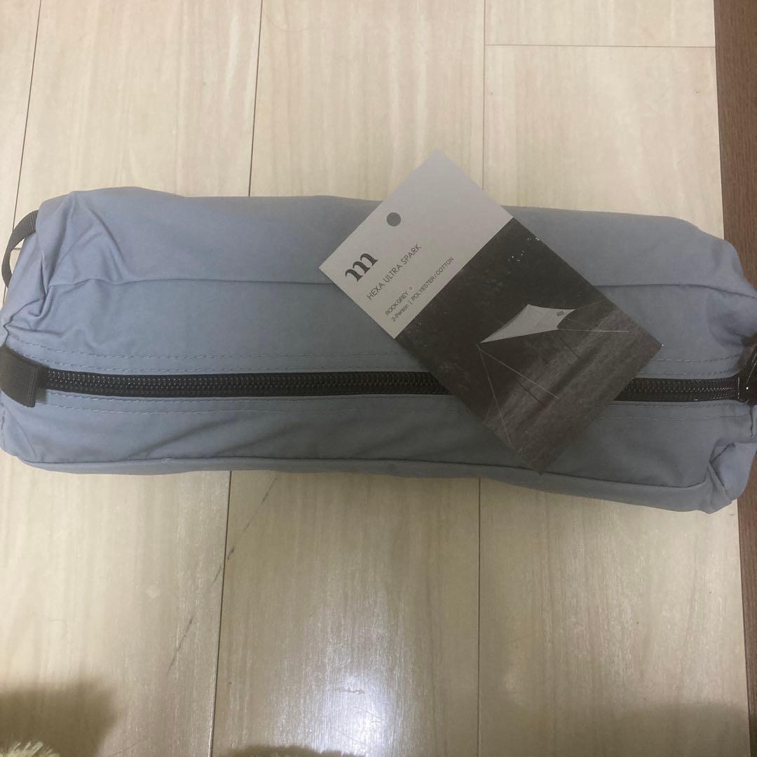 シ*レ様 ムラコHEXA ULTRA SPARK ROCK GREY 2人用