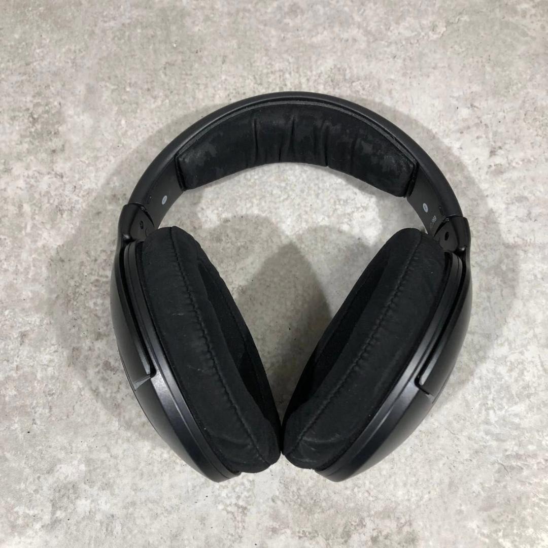 良品 ゼンハイザー ヘッドホン 密閉型 リモコンマイク HD 569 HD569