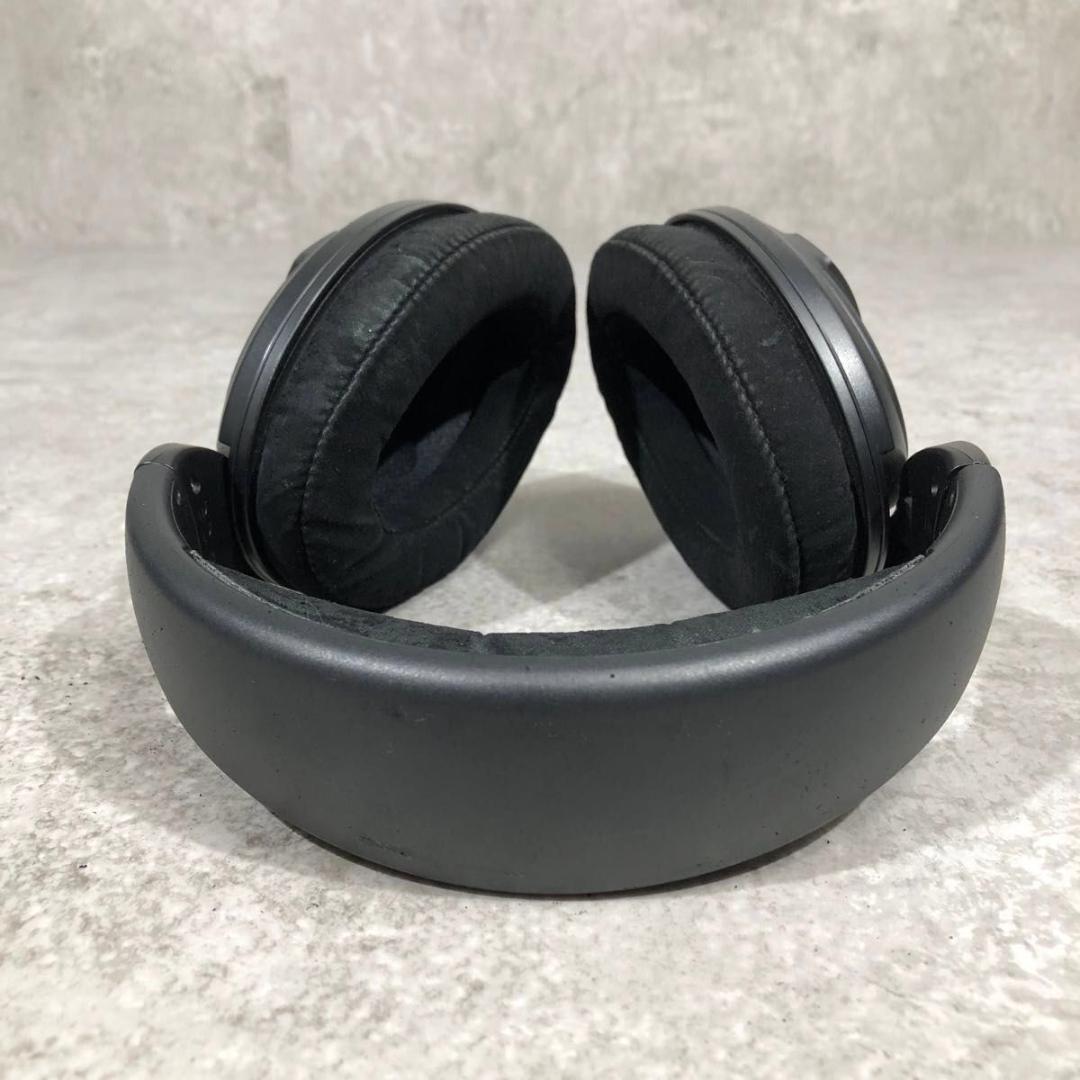 良品 ゼンハイザー ヘッドホン 密閉型 リモコンマイク HD 569 HD569