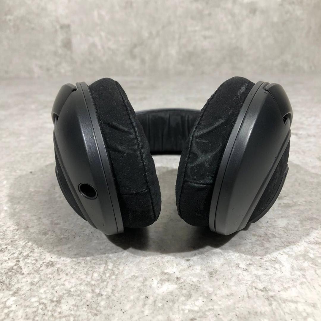 良品 ゼンハイザー ヘッドホン 密閉型 リモコンマイク HD 569 HD569