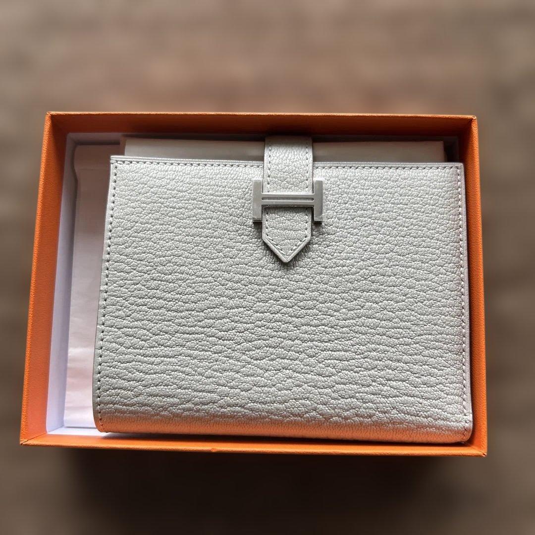 HERMES エルメス　新品未使用品　ベアン