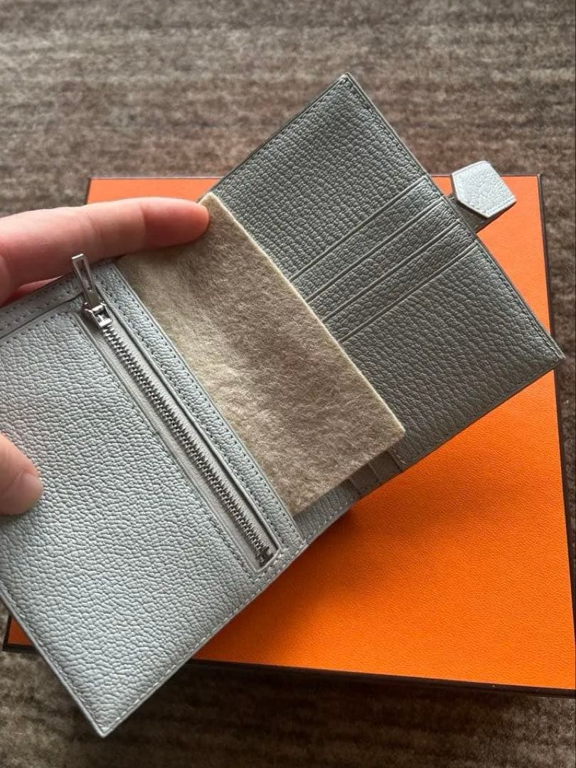 HERMES エルメス　新品未使用品　ベアン