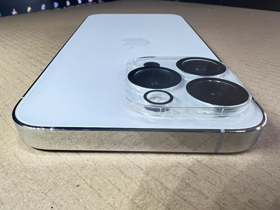 【極美品】iPhone13 Pro128GB シルバー即買い値下げ交渉OK