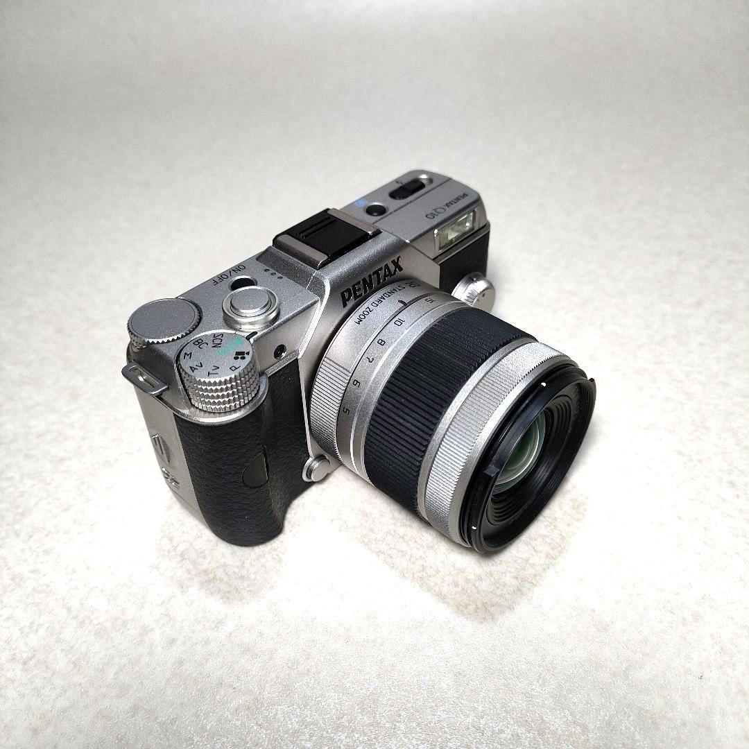 PENTAX Q10、5-15mm レンズセット #3008