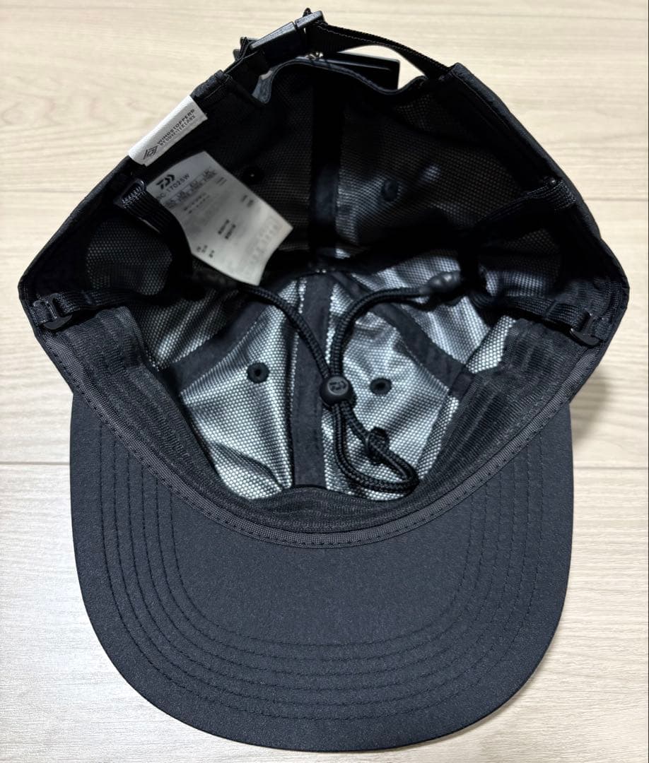 【新品】ダイワピア39 GORE-TEX WINDSTOPPER CAP