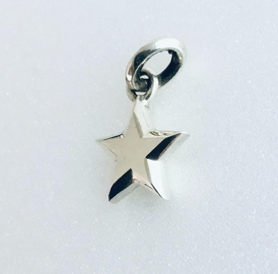 新品 IVXLCDM STAR CHARM PENDANT ペンダントトップのみ