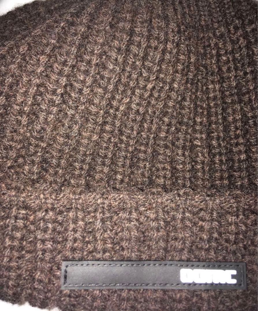 22AW OAMC WOOL BEANIE ニット帽　ビーニー