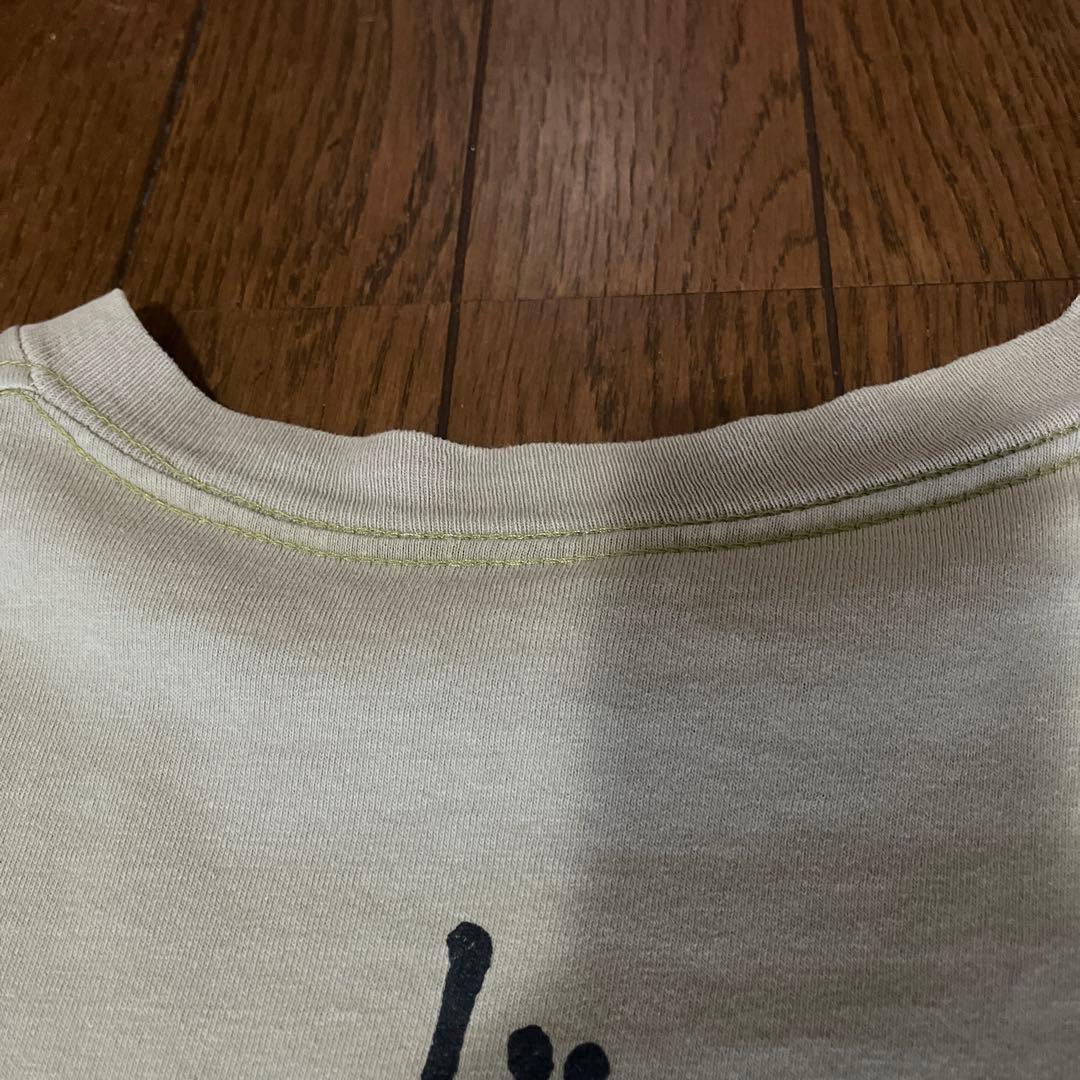 80s ステューシーTシャツ OLD STUSSY ヴィンテージ 古着 黒タグ