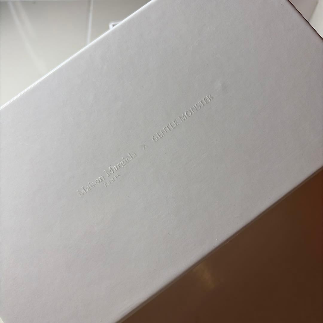 Maison Margiela×GENTLE MONSTERサングラスMM105