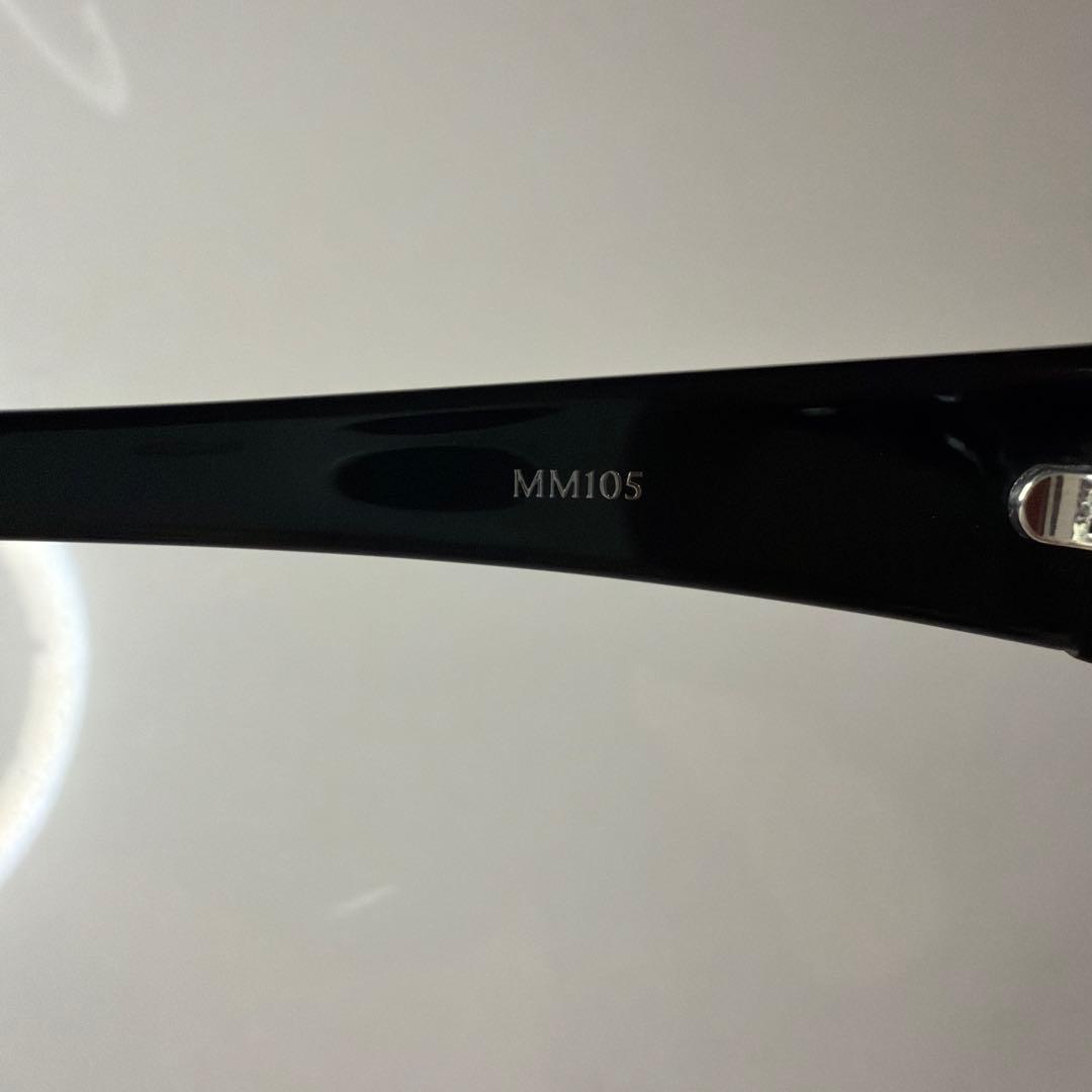 Maison Margiela×GENTLE MONSTERサングラスMM105