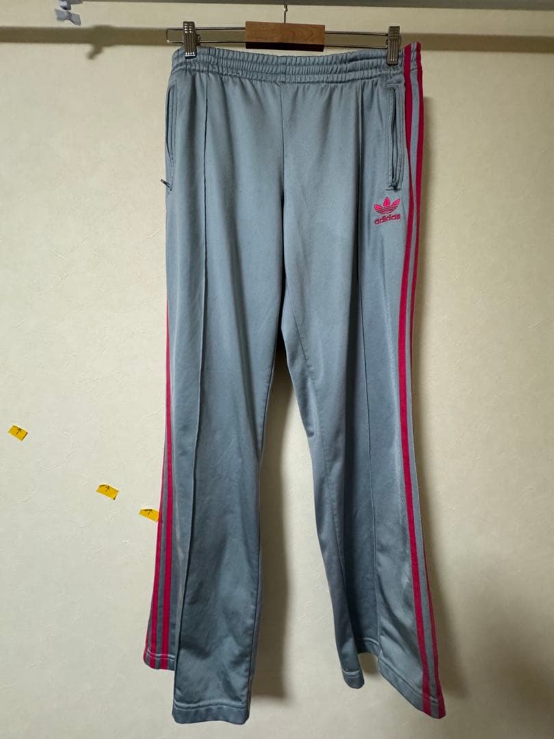00s 古着　adidas originalsトラックパンツ
