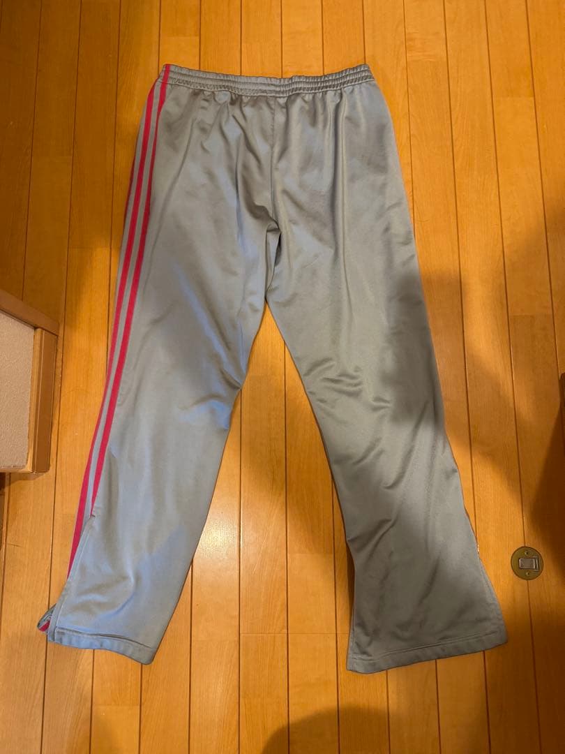00s 古着　adidas originalsトラックパンツ