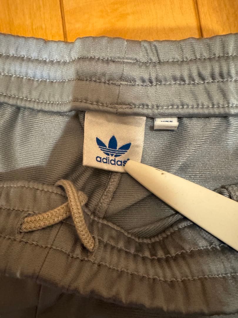 00s 古着　adidas originalsトラックパンツ