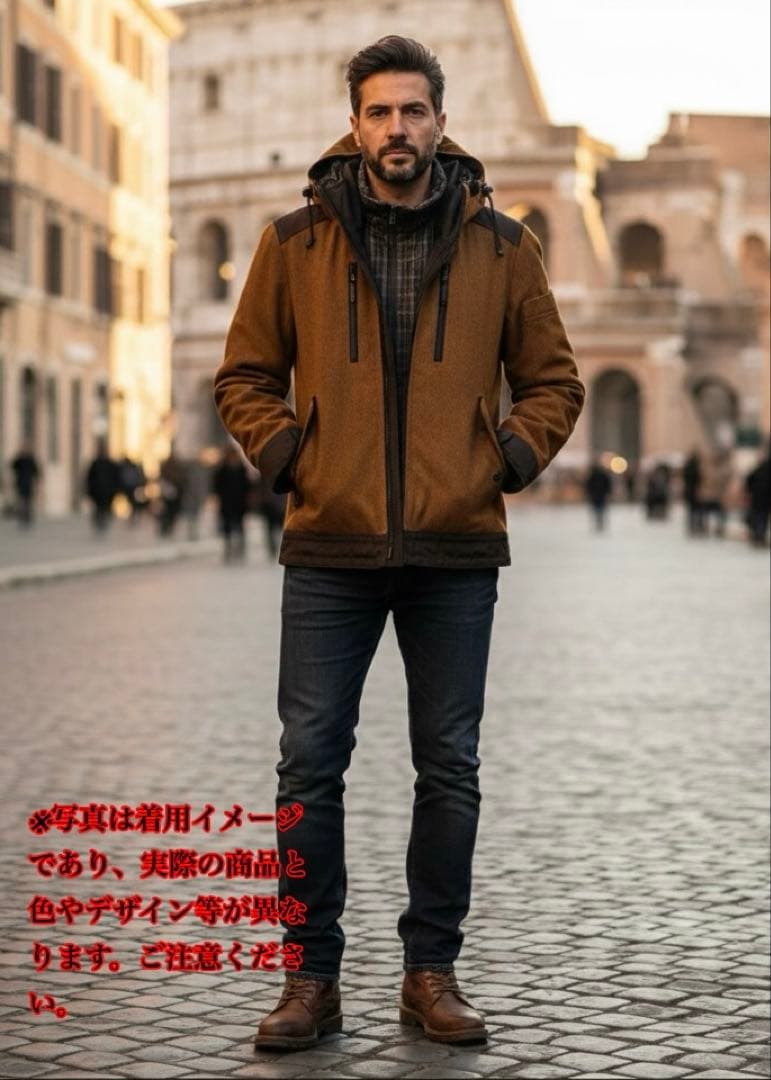 Burberry メンズ　アウター　ジャケット　ジャンパー　sizeM