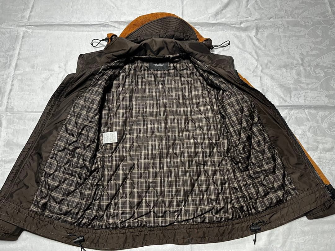 Burberry メンズ　アウター　ジャケット　ジャンパー　sizeM