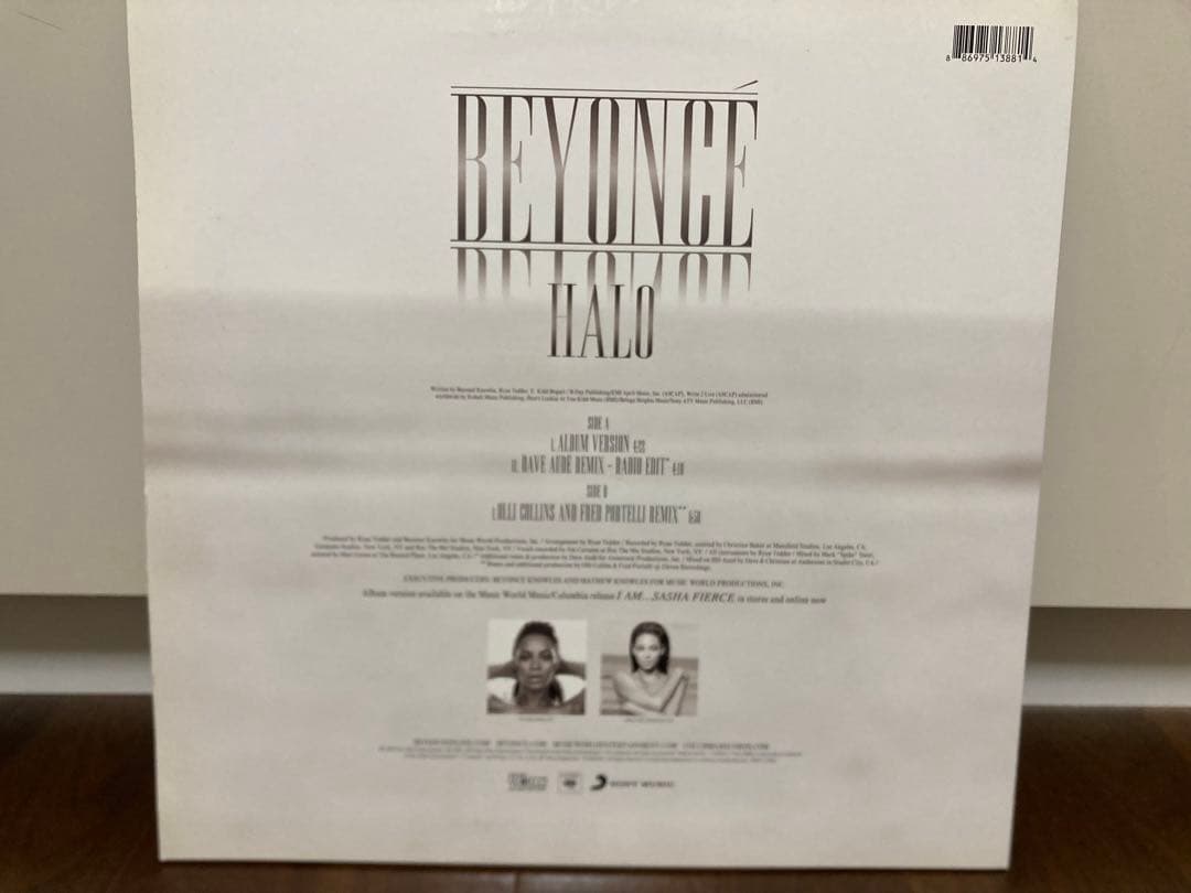 洋楽 Beyonce Halo